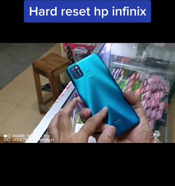 How to Hard Reset Infinix Smart 5: Step-by-Step Guide