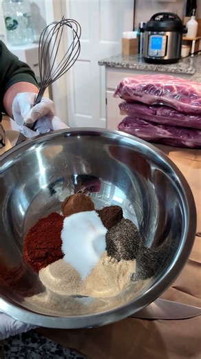 1. El Secreto del Sazón (The Rub) #cookingathome #ribsrecipe #ribs