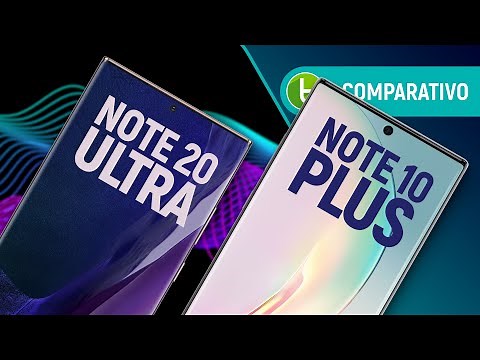 GALAXY NOTE 20 ULTRA vs NOTE 10 PLUS: was it an EVOLUTION that is WORTH IT? | Comparison