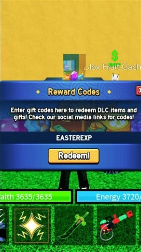 All new codes