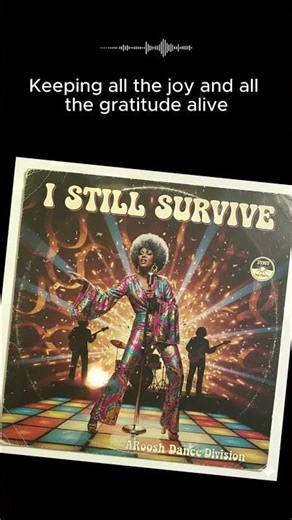 I still survive (Disco-Funk)