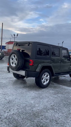 2015 Jeep Wrangler Unlimited Walkaround Video