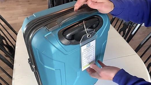 NCL Luggage Tags - Etag Holders for Norwegian Cruise