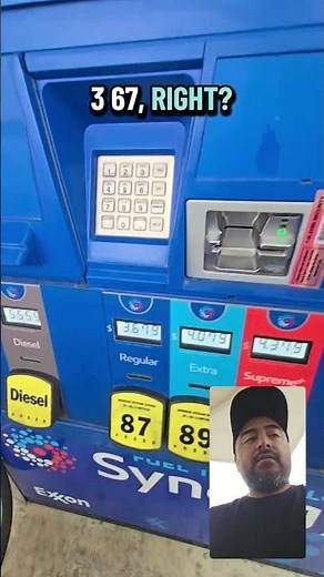Save 40¢ on Gas at 7-Eleven ⛽ Easy Money Saving Hack