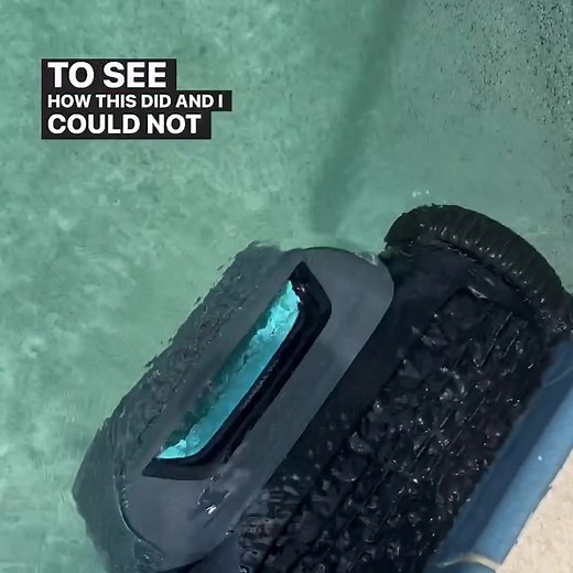 More power? MORE POWER! Up to 200W of unparalleled cleaning capabilities are packed into the Aiper Seagull Pro’s quad-motor system giving your pool the spa treatment it so desperately deserves. | Aiper