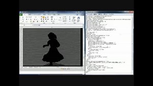【Excel】Excelフィルムで Bad Apple!! PV 影絵【VBScript】