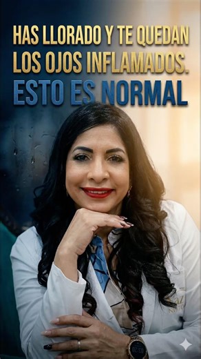 ojos hinchados