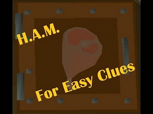 Old School Runescape - Opening clue scroll caskets on Entrana gives you more God Pages!