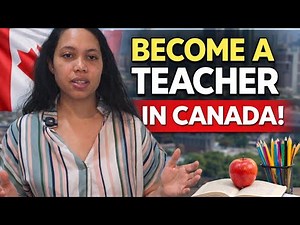 How to Become a Certified Teacher in Canada🇨🇦?| British Columbia.