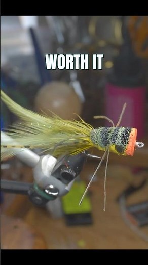 This Fly Isn't Easy... But It's Worth It