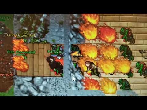 Tibia Bots boters Cipsoft 2025 Vunira 8 września 2025