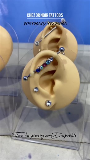 Explore Traditional Piercings and Tattoos in Ouagadougou, Burkina Faso