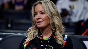 After trading Anthony Davis, Jeanie Buss signals Lakers may reconnect with former star