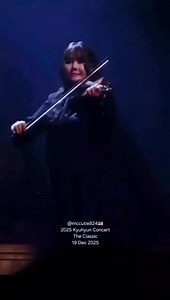 2K views · 152 reactions | The Classic D1 Màn solo violin của chị Ahra nè 凉凉凉 Cre: @mccutie824 | Just SJ - Super Junior Vietnamese Fanpage | Facebook