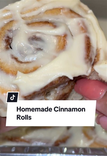 Bake Perfect Cinnamon Rolls with This Easy Recipe