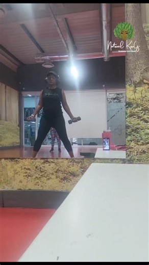 Let's check in😅 How did your week go? Did you put in some work💪 | Natural Kurls VIP