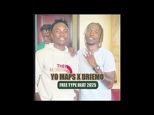 FREE Yo Maps x Driemo Wa mwayi Afrobeat type 2025