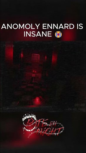 Anomaly Ennard is INSANE in Bite By Night #bitebynight #roblox