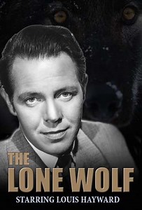 The Lone Wolf (1954-1955) - TV Show