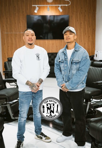 Started in Grand Prairie. Now expanding to Fort Worth 📍🔥 TopNotch Barbers proudly opens its second location with a powerful new team, the same elite standard of excellence, and a bold vision built to last 🏆💈🚀 Growth. Culture. Consistency. $tayWinning 🏆🔥 Experience the TopNotch difference 💈 Book your next appointment today—link 🔗 in bio or visit us at www.topnotchbarbersfw.com 📍 TopNotch Barbers FW 5142 Rufe Snow Dr, Suite 116 North Richland Hills, TX ⏰ M–F 10am–6pm | Sat 9am–4pm ☎️ (81