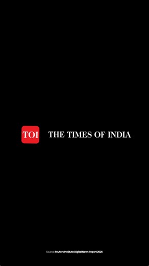 TOI App: India’s Most Trusted News Source Is Now In Your Pocket