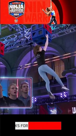 American Ninja Warrior Season 16 Difficult RUN | Ninja Warrior | ANW 2024