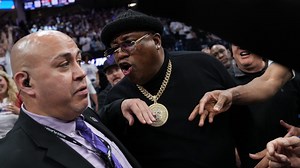 Rapper E-40 ejected from Golden State Warriors vs. Sacramento Kings playoff game