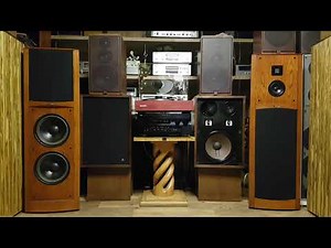 INFINITY KAPPA 90☆☆☆☆☆YAMAHA DSP-A1☆☆☆☆☆☆