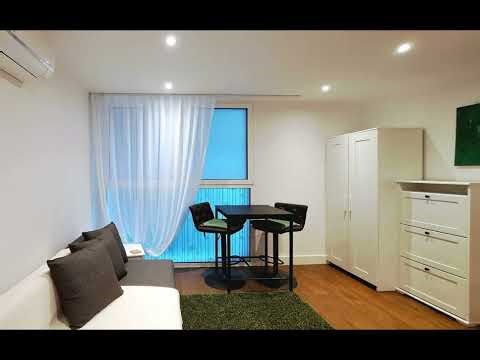 FOR SALE - Modern 1 Bed, 2 Bathroom at Arengos Gardens £279,950