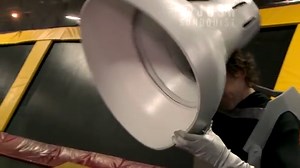 Man Who Lost His Leg to Childhood Cancer Brings Another Single-Leg Halloween Costume to Life