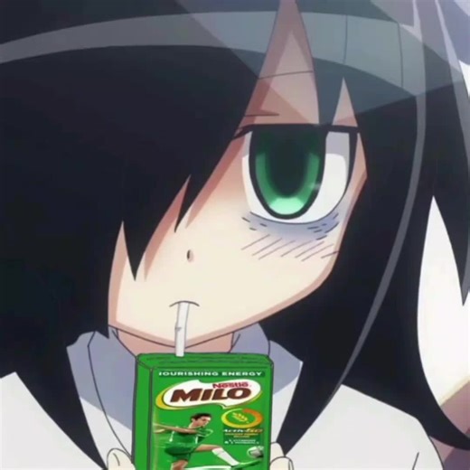 Exploring AI Trends in Watamote Anime