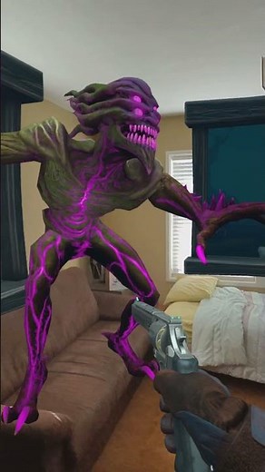 Drop Dead: The Cabin - Home Invasion (Mixed Reality Update)