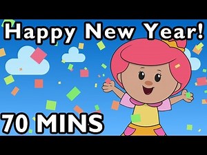 Happy New Year! Christmas Songs and More Nursery Rhymes from Mother Goose Club