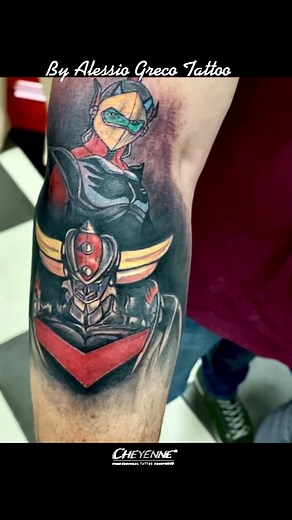 Cartoon Tattoos: Funny and Creative Ink Ideas
