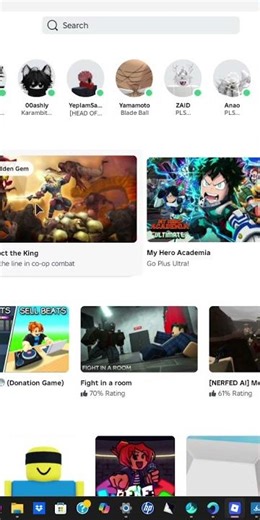 How to get streched res in rblx