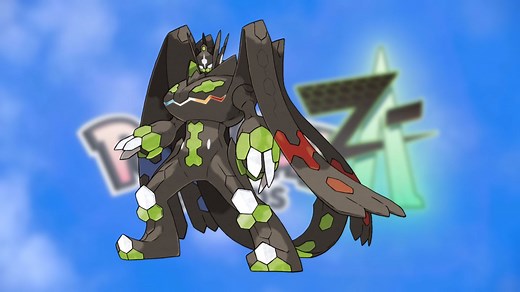 Best Zygarde moveset and nature in Pokemon Legends Z-A