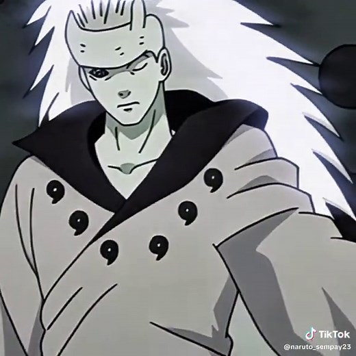 Madara Uchiha: The Ultimate Naruto Character