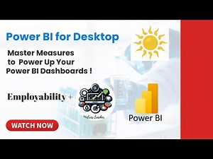 Mastering Measures in Power BI – Power Up Your Dashboards & Reports!