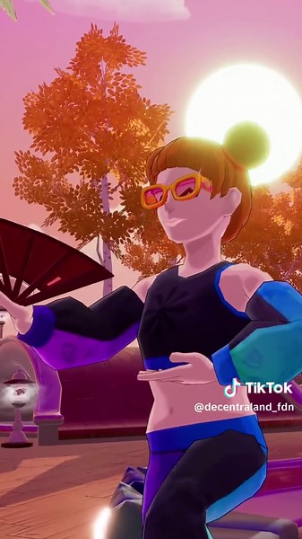 It’s a new era for Decentraland 🚀 Built from the ground up, Beta coming October 22