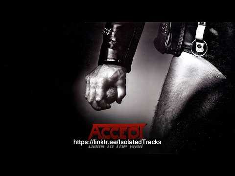 Accept - Balls to the Wall (Bass Only)