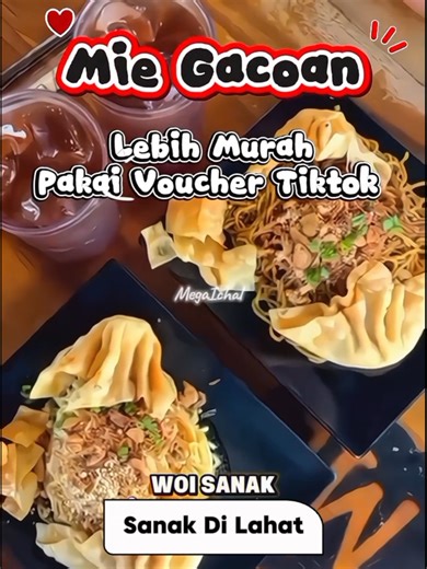 Cocok jadi menu buka puasa atau tempat bukber Mie gacoan lahat belinya lewat tag pin 📍 Lokasi dibawah video ini yaa biar dapet harga Diskon #miegacoan #lahat #promo #bukber #promoramadhan
