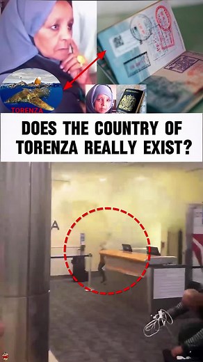 Does the country of torrents really exist #fyp#foryou#news#breakingnews #tiktokvrial