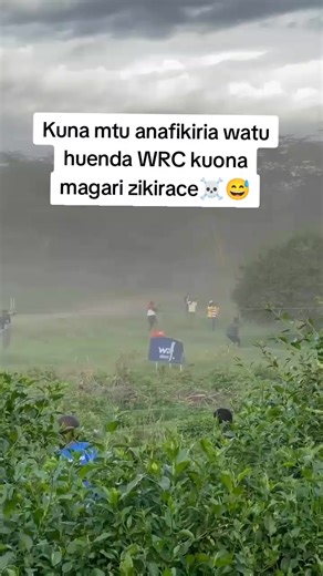 Traffic Update for WRC Naivasha Today