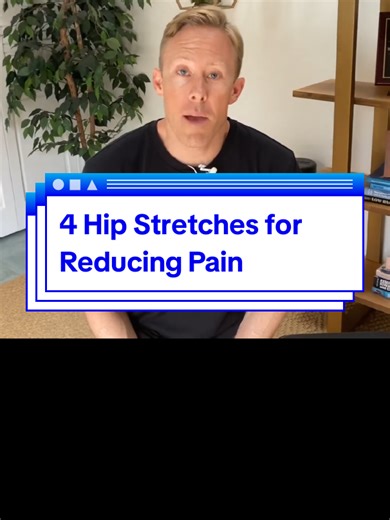 4 Hip Stretches for Reducing Pain and Improving Flexibility