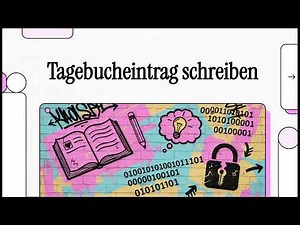 Tagebucheintrag Serie – Merkmale, Wirkung, Bewertung - Deutsch Aufsatz