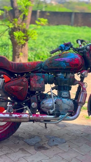 Bullet 350 Standard Full modified | Bullet Standard | Bullet Modification #bullet350 #bulletlover