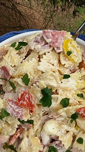 1M views · 14K reactions | Italian combo pasta salad recipe in the comments | Al Dente Diva Food & Recipes | Facebook