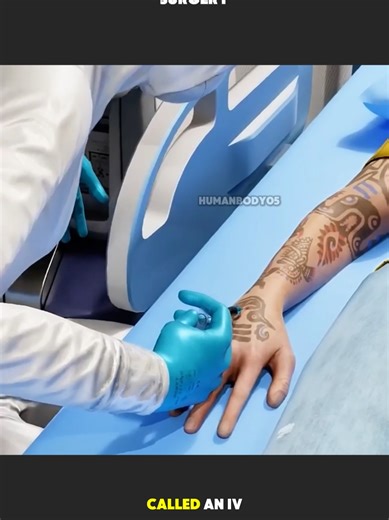 Understanding Chemotherapy Through 3D Animation