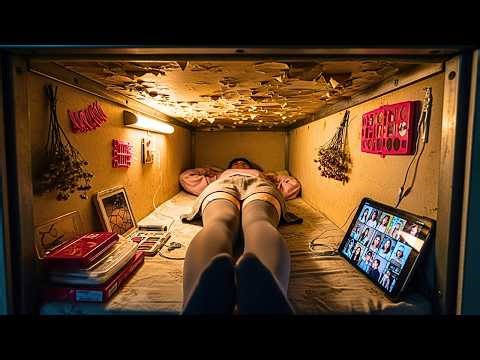 Video File: Coffin of Silence ⚰️ The Room Where the Exit is Never Found