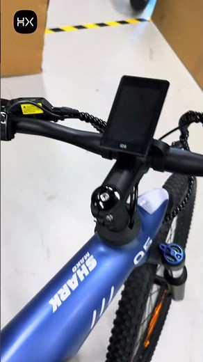 My full POV mountain trail experience on the Q5 Shark ⛰️✨🔊#ebike #ebikelife #ebikestyle